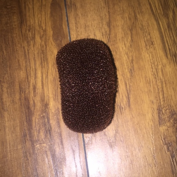 Donut hair ring bun - Picture 2 of 2